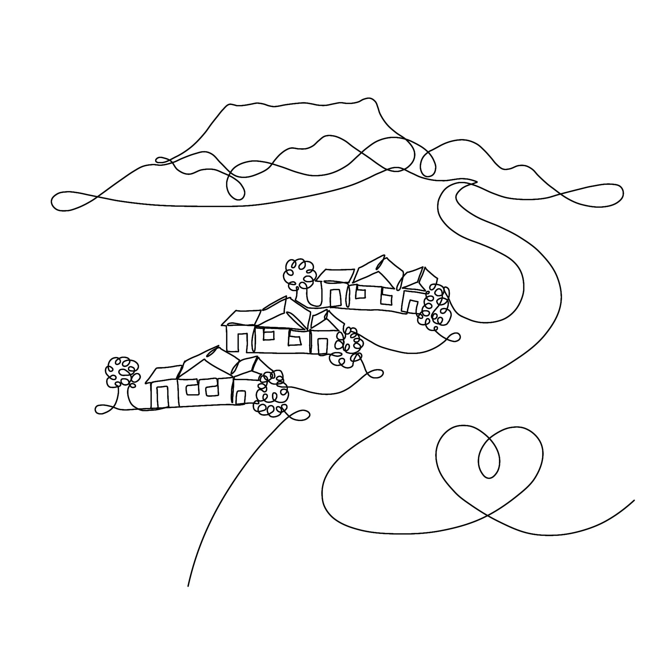 Line drawing created by Allison Propps