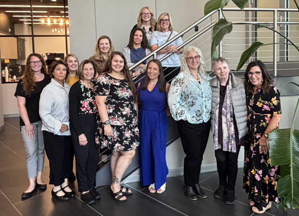 Group photo of Kendal Leadership Fellows