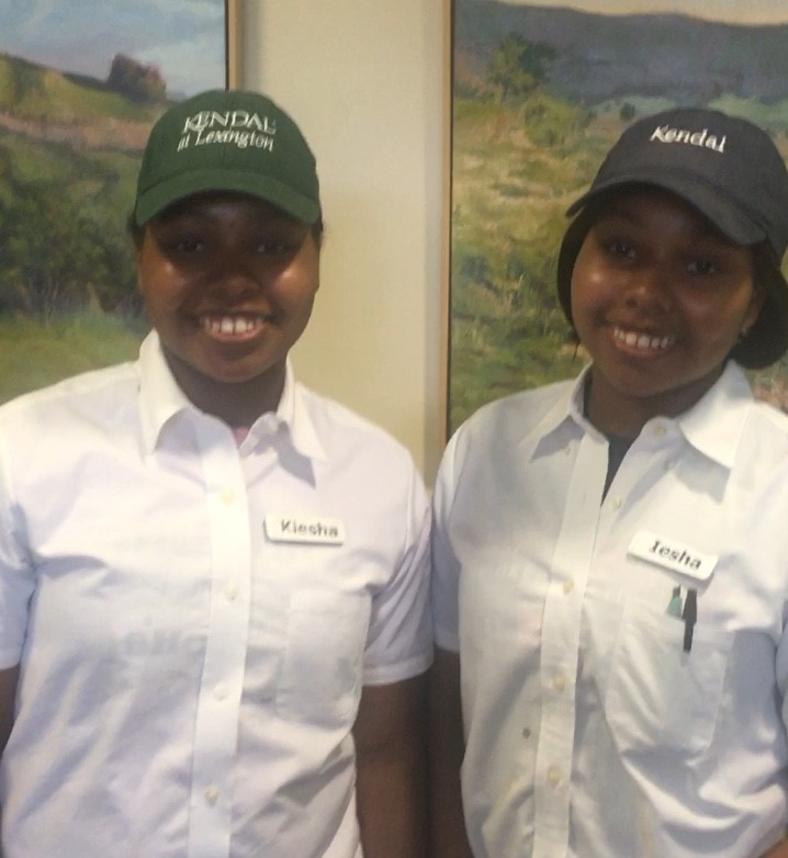 workers at Kalex