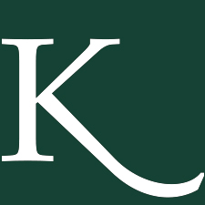 Kendal K logo