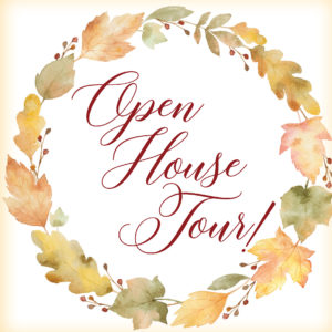 Open House Invite logo