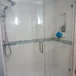 custom apartment shower