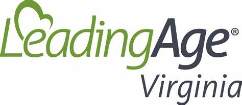 leading age Virginia logo