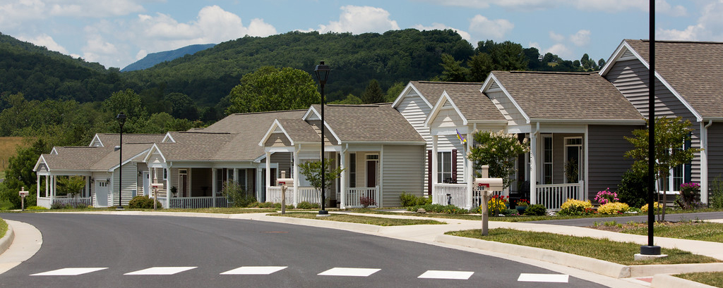 Cottages at Kendal at Lexington