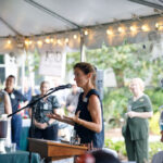 Vassar speaks at anniversary celebration