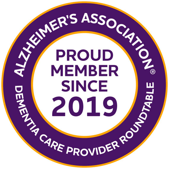 Digital Badge - Proud member since 2019