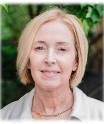 Alicia Devine headshot. Board Member