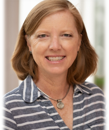 Wendy Lovell headshot. Board member
