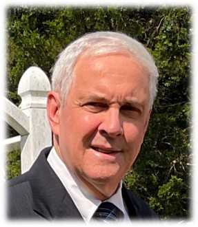 Bob Huch headshot. Board Chair
