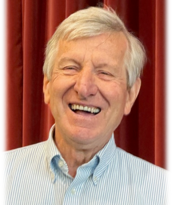 Vic Crane headshot. Resident and Board Member